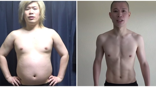 Dude Trains Like One-Punch Man During The Pandemic, Gets Buff